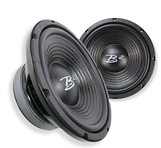 RAGE 12" 8-Ohm
